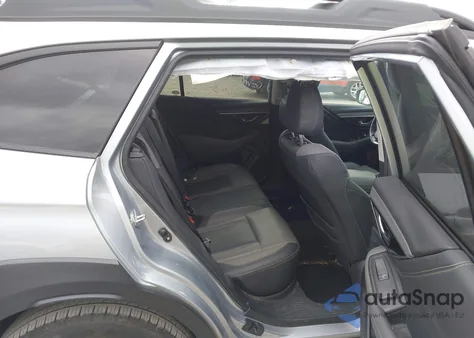 2024 Subaru Outback Onyx Edition from USA, damaged, VIN 4S4BTALC7R3133549